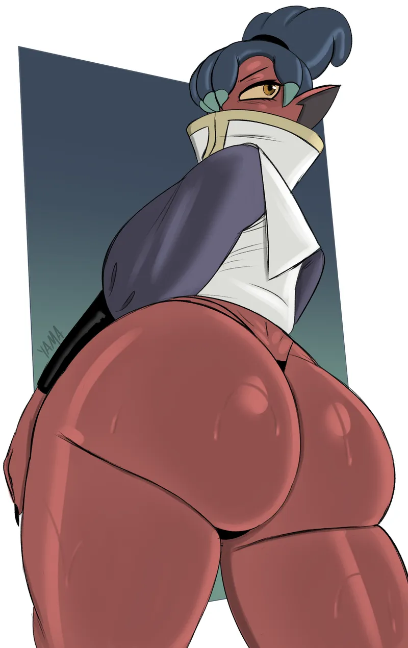 Thumbnail Dive into Kikimora's World by LafterMastr in AnimeBooty