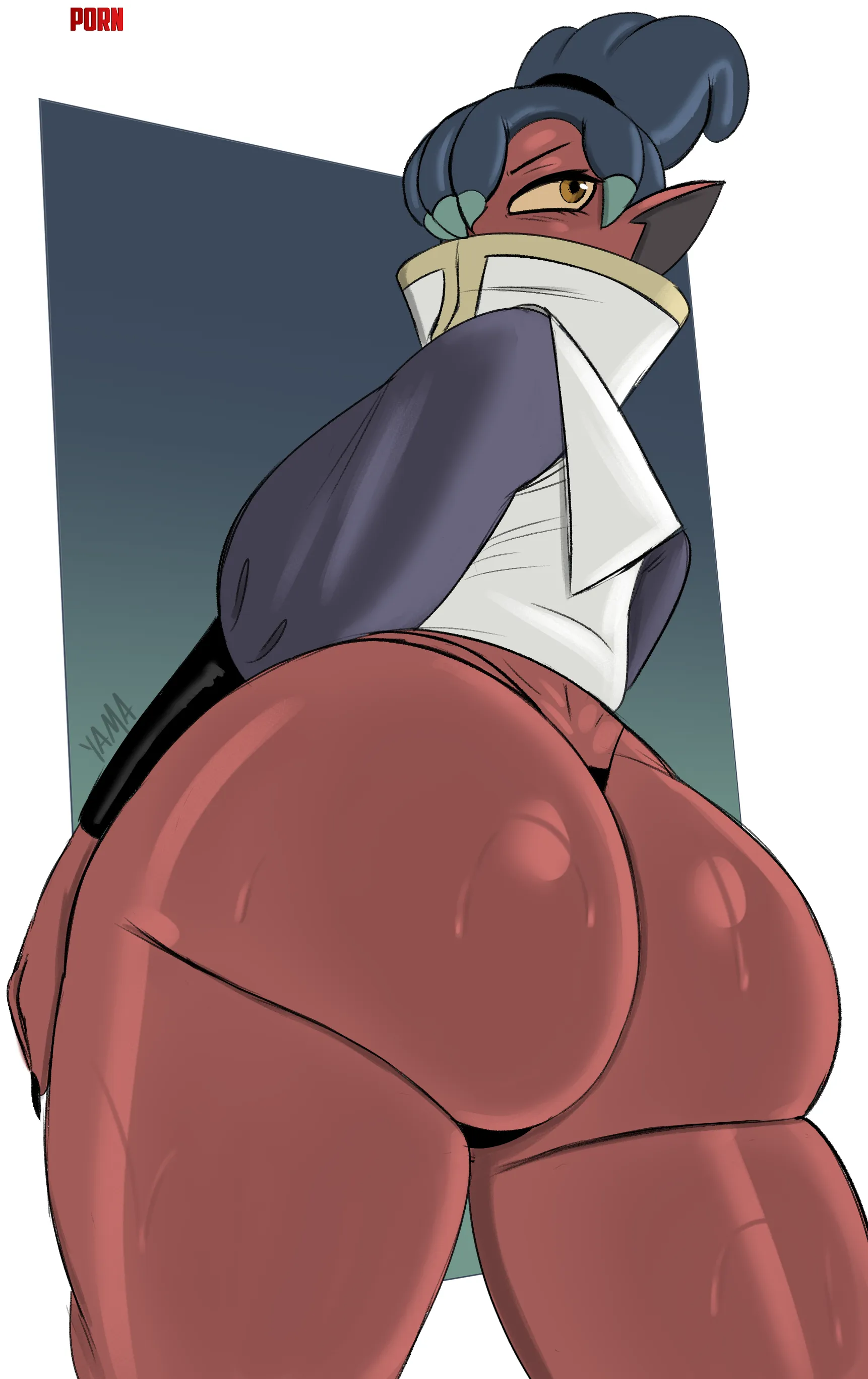Kikimora by LafterMastr