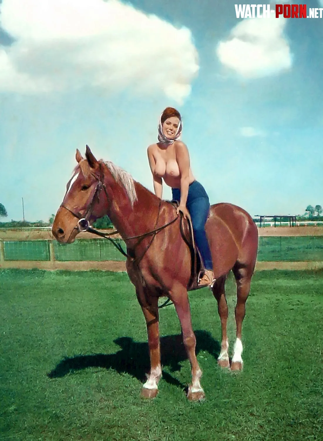 Christy Foushee  (1965) by bil_sabab