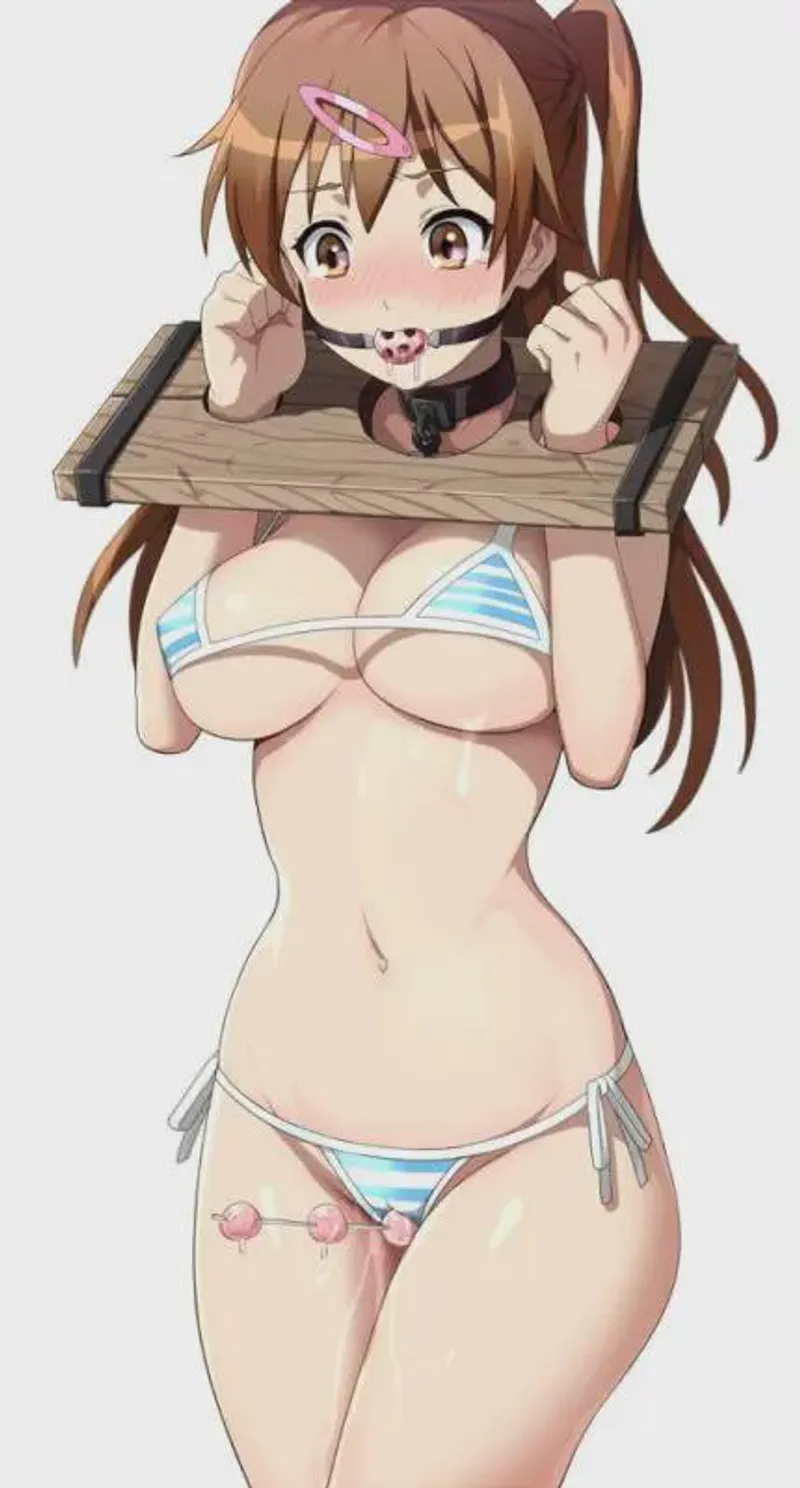 Thumbnail Exploring Bound Pleasures: The Perfect Toy Experience by Nyrelune