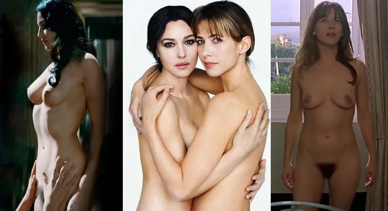 Thumbnail Monica Bellucci, Sophie Marceau Nude Checks by LowCorgi219 | OnOffCelebs