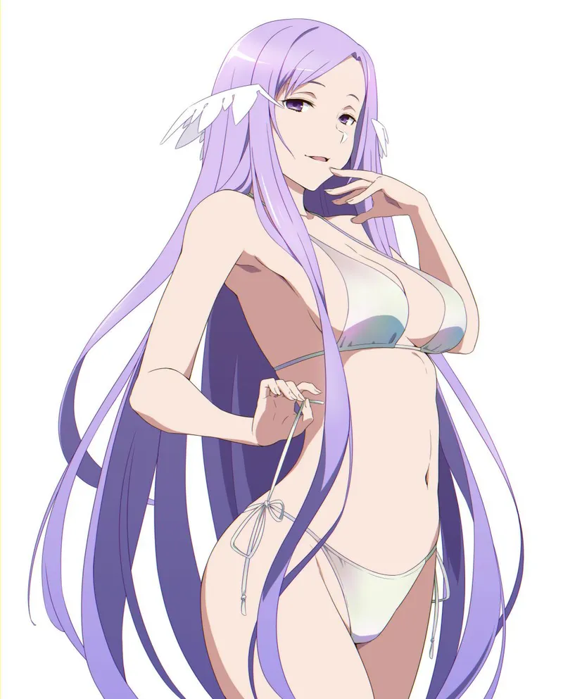 Thumbnail xSaviour_N Unveils Quinella in Bikini: saohentai Fantasy Come Alive