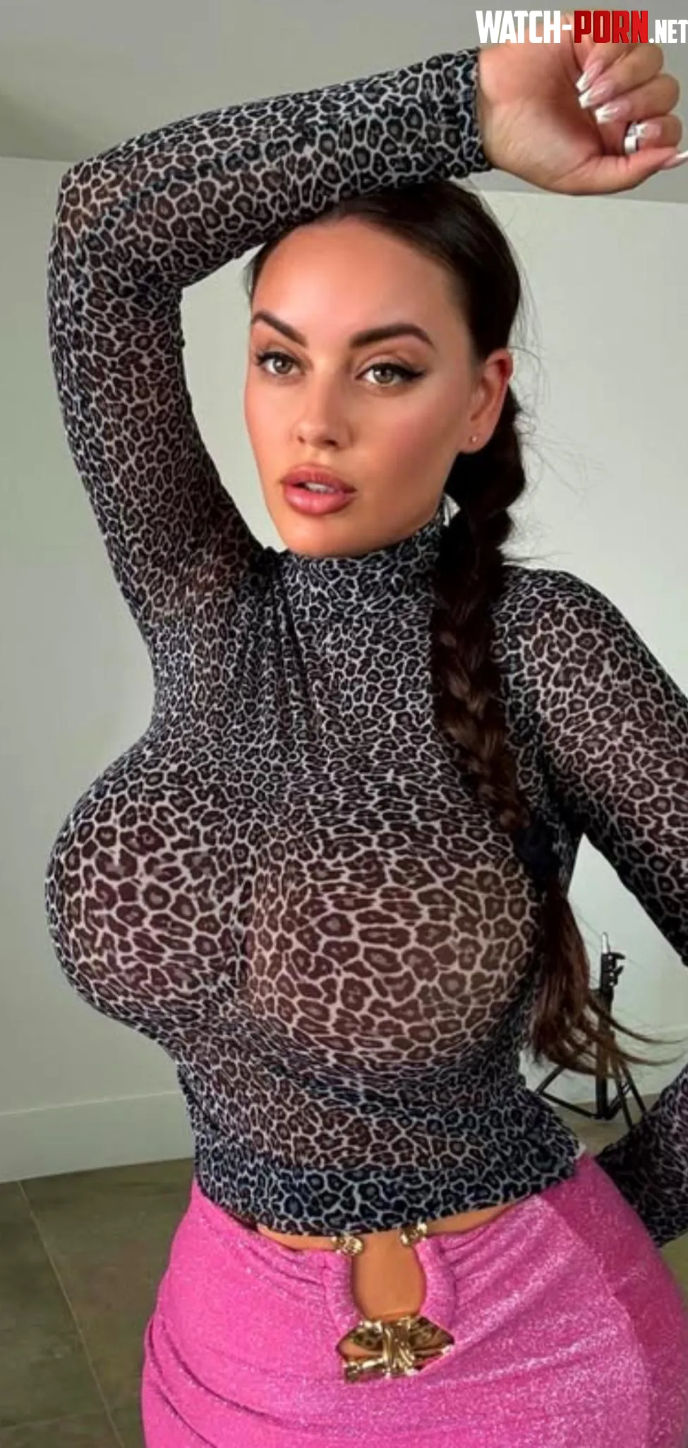 Massive Tits by QuasarBaron