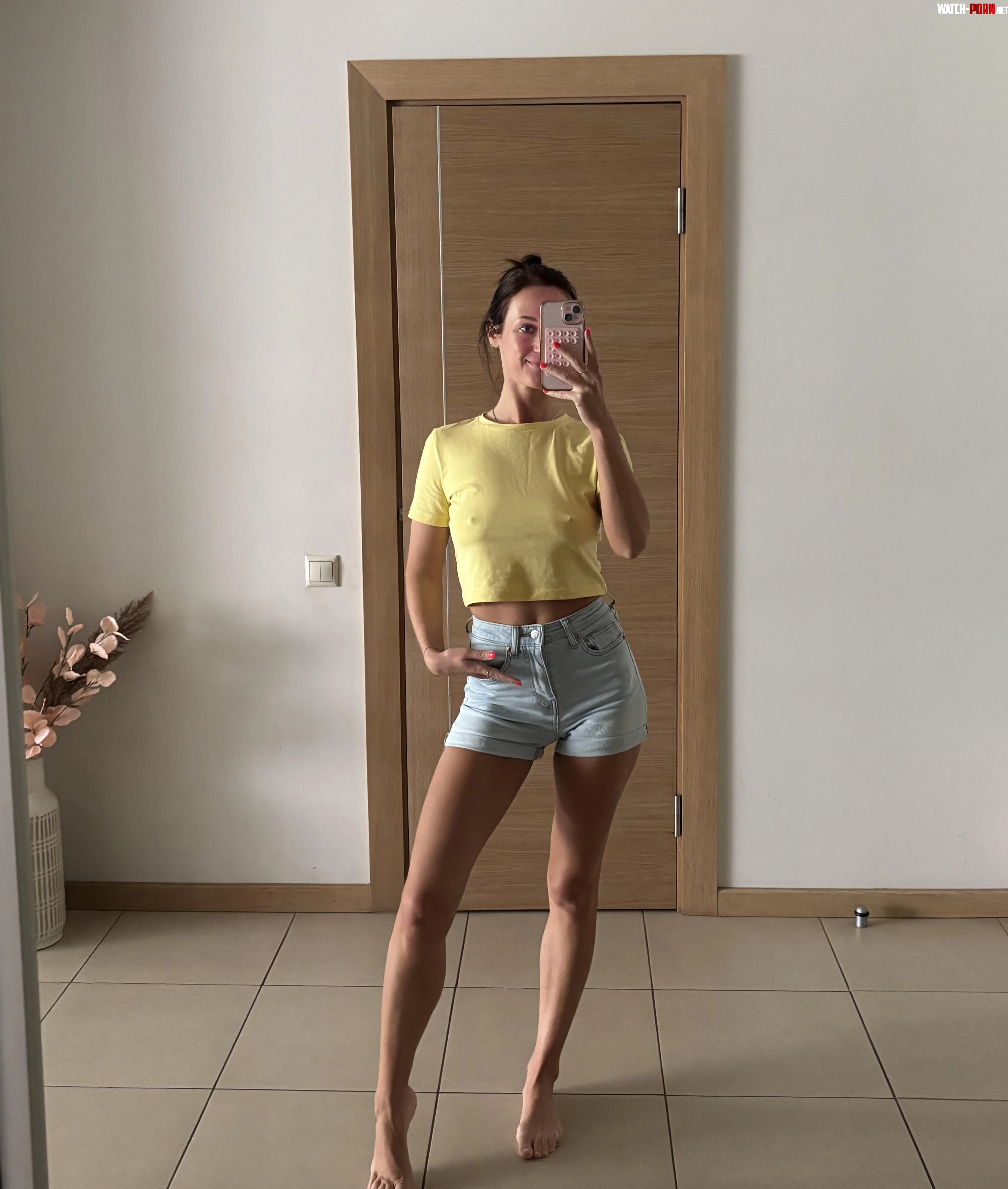 Summer outfit:) by TheEmilyXrose