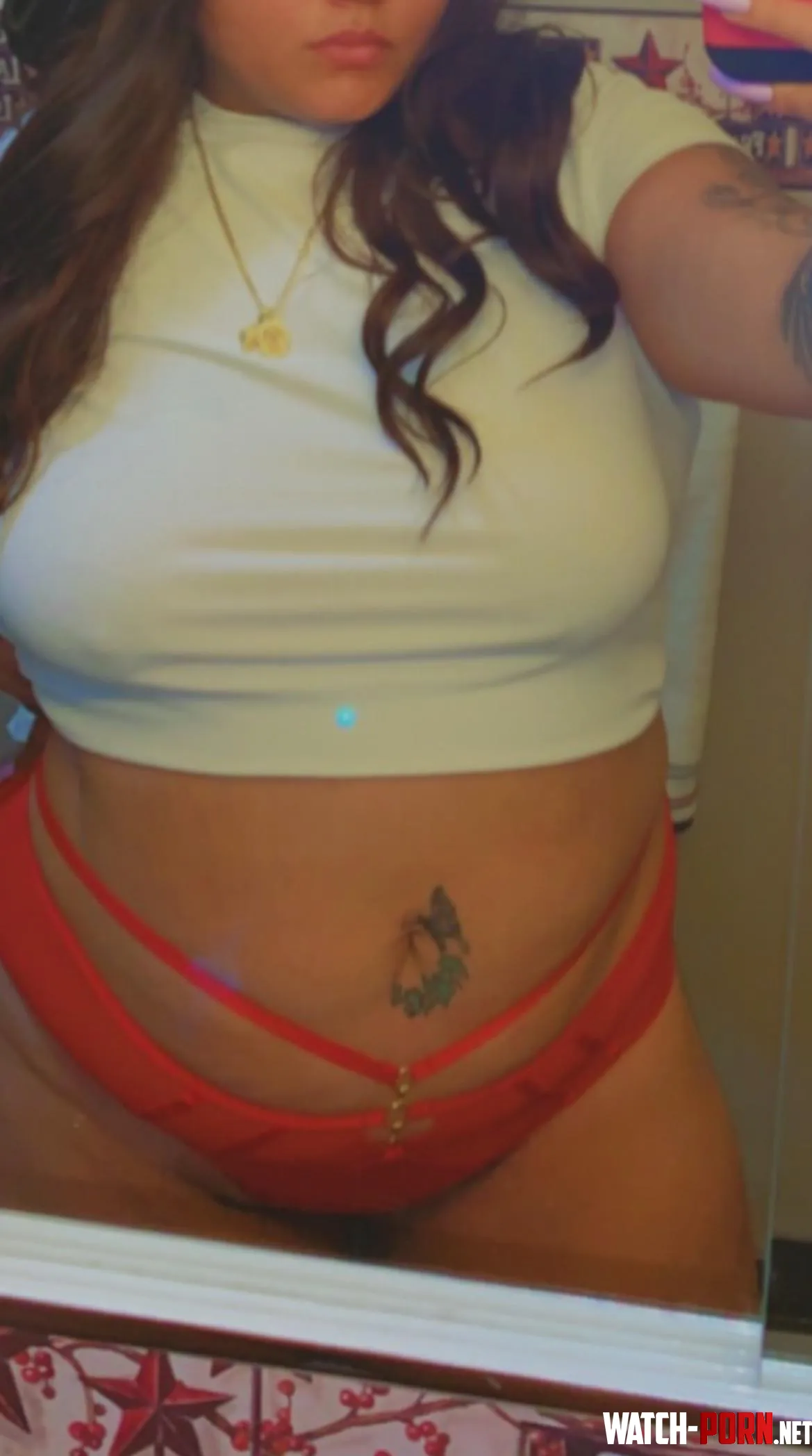 Mom of two, here’s my body. Hot or not by lightskinmistress