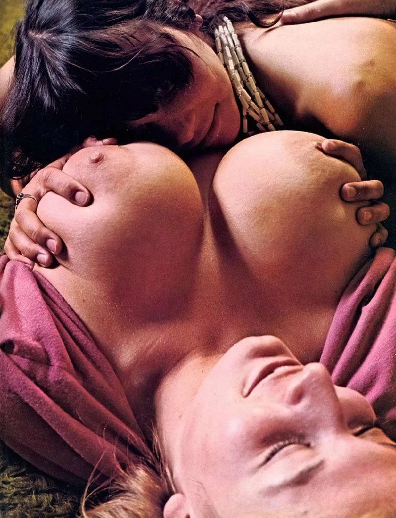 Thumbnail VintageSmut: Lesbian Nap Pillows [1972] by html5gamerguy