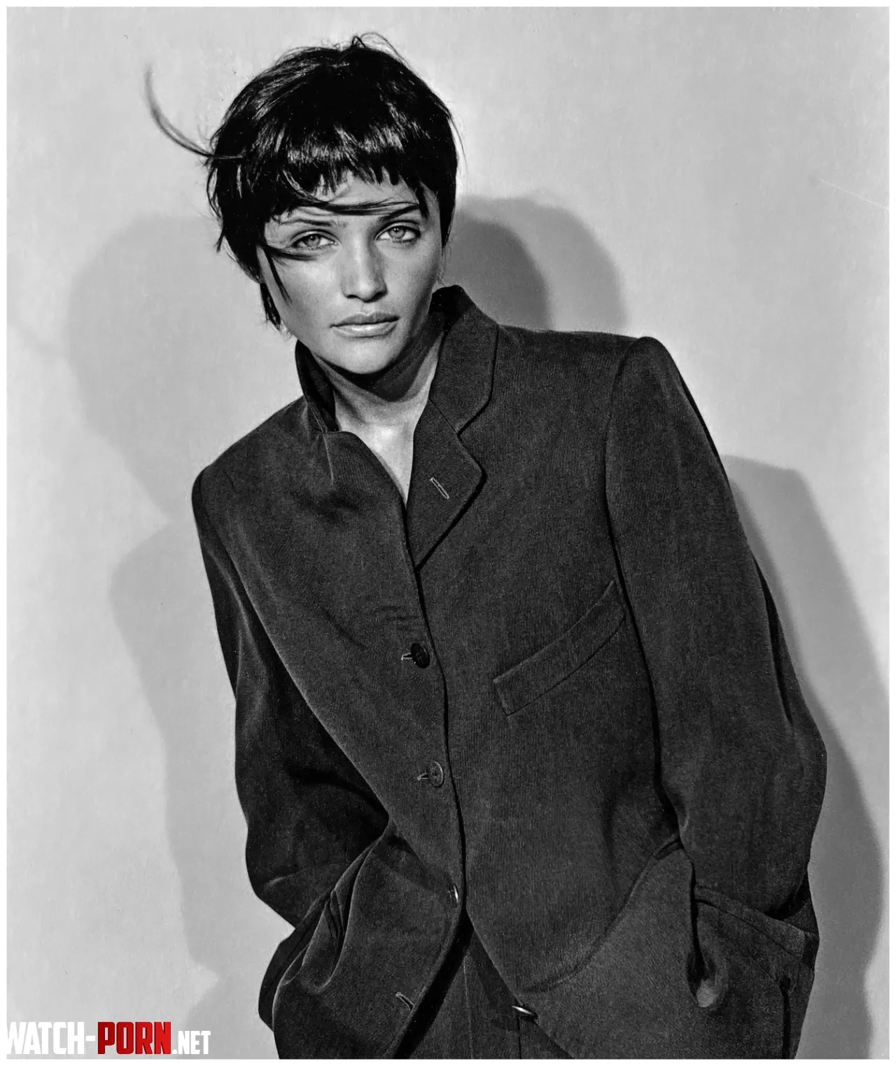 Helena Christensen by bil-sabab
