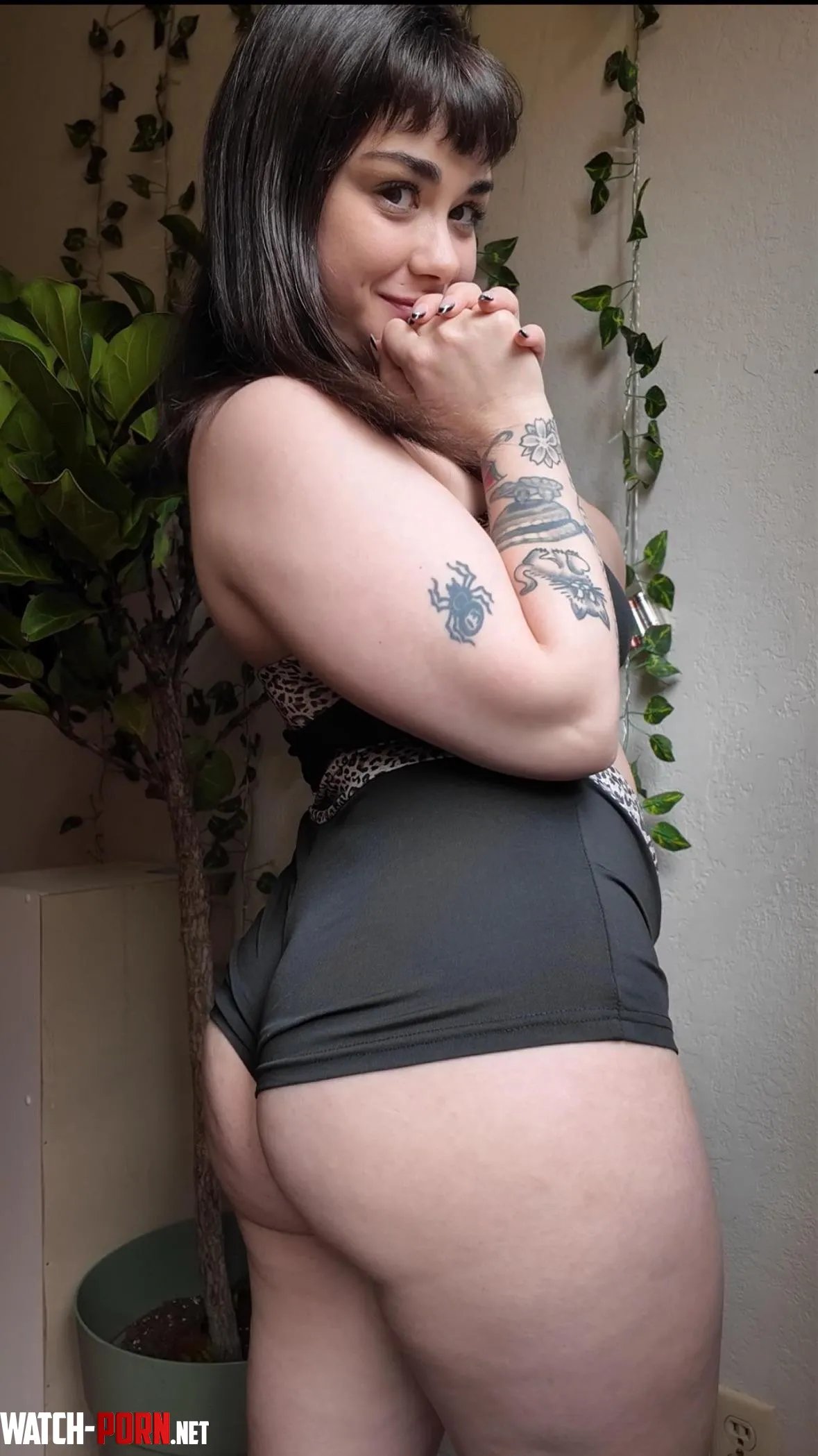 4’11” and thick…have you ever fucked someone this tiny?? by BigSlutTinyToes