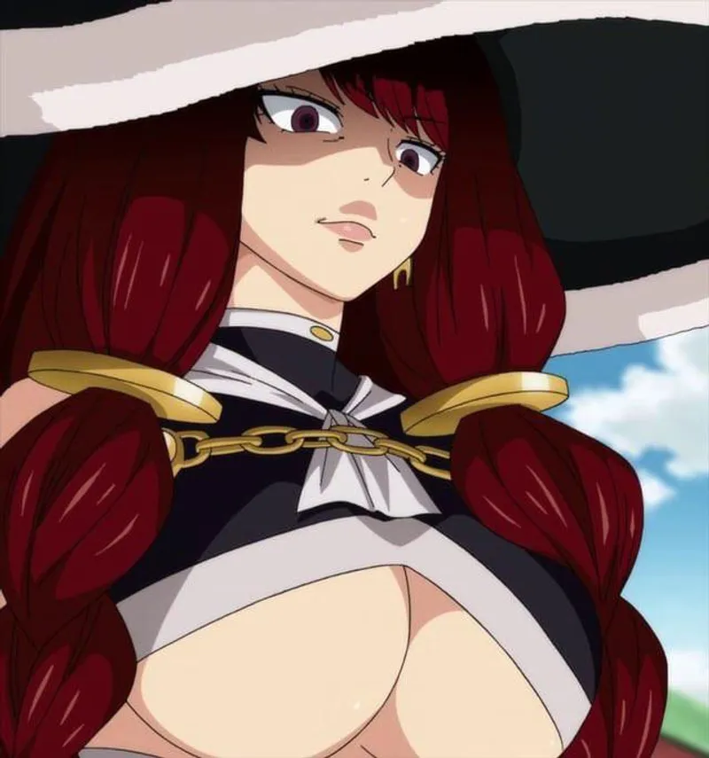 Thumbnail Discover Irene Belserion: The Fiery Fairy Tail MILF!