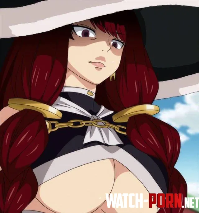 Irene Belserion is one hot milf [Fairy Tail] by Ok_Amoeba_154