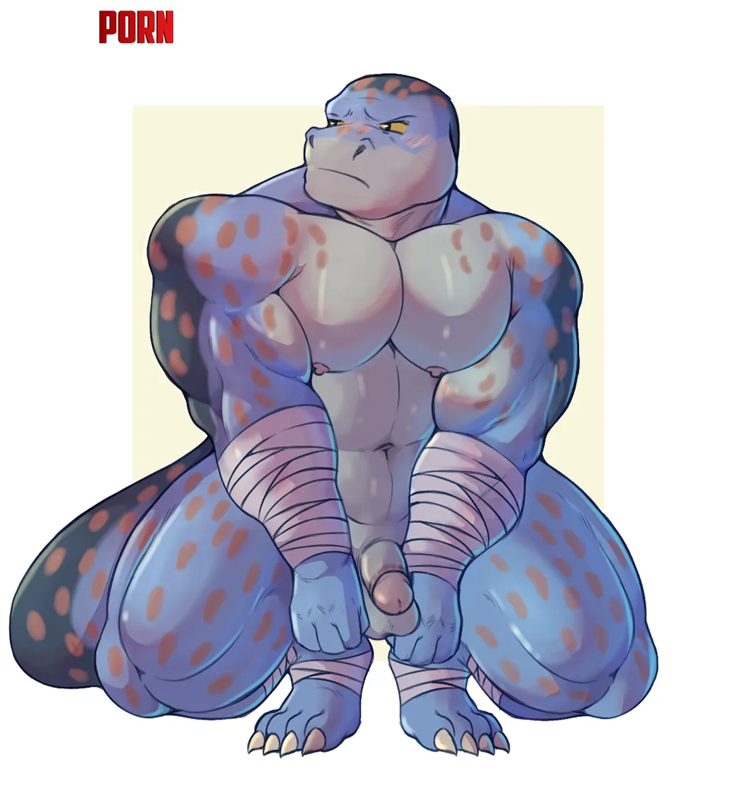 [M] Oleg (kousukebull) by mangkanor94