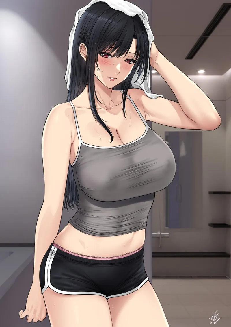 Thumbnail Unveiling the Alluring Sister Art by DenseAnalyst123