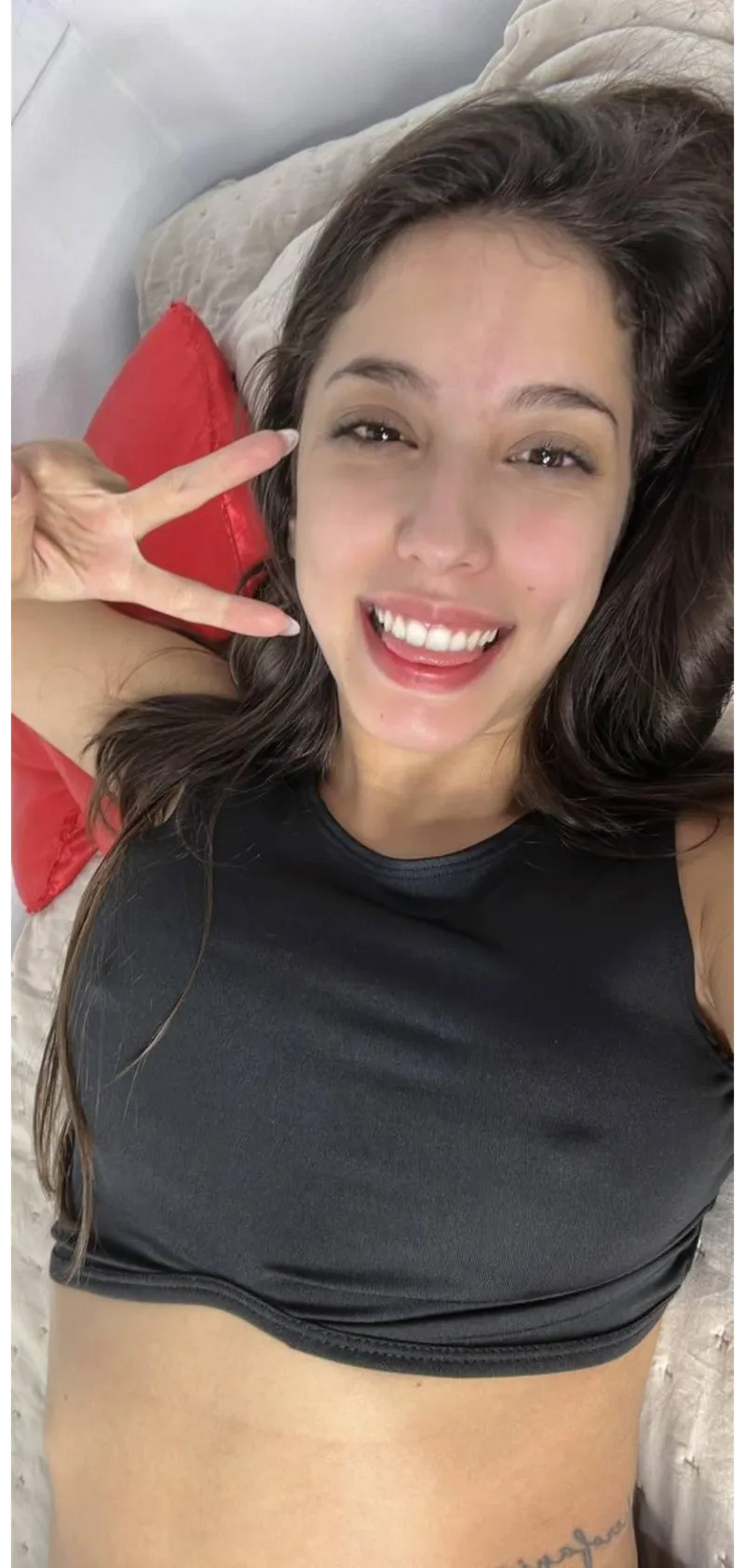 Thumbnail Cute Selfie Moments with DimplesByLia's Pokies