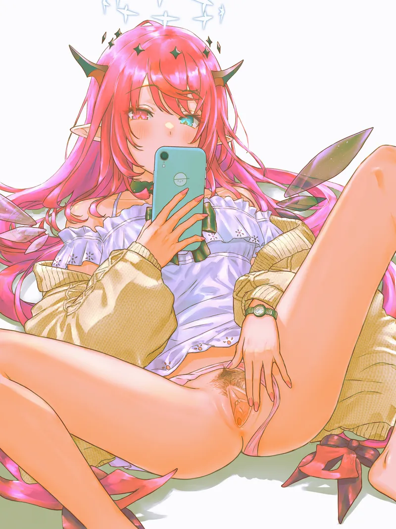 Thumbnail IRyS (Anversailles) [hololive] by EnyoceresXXVII