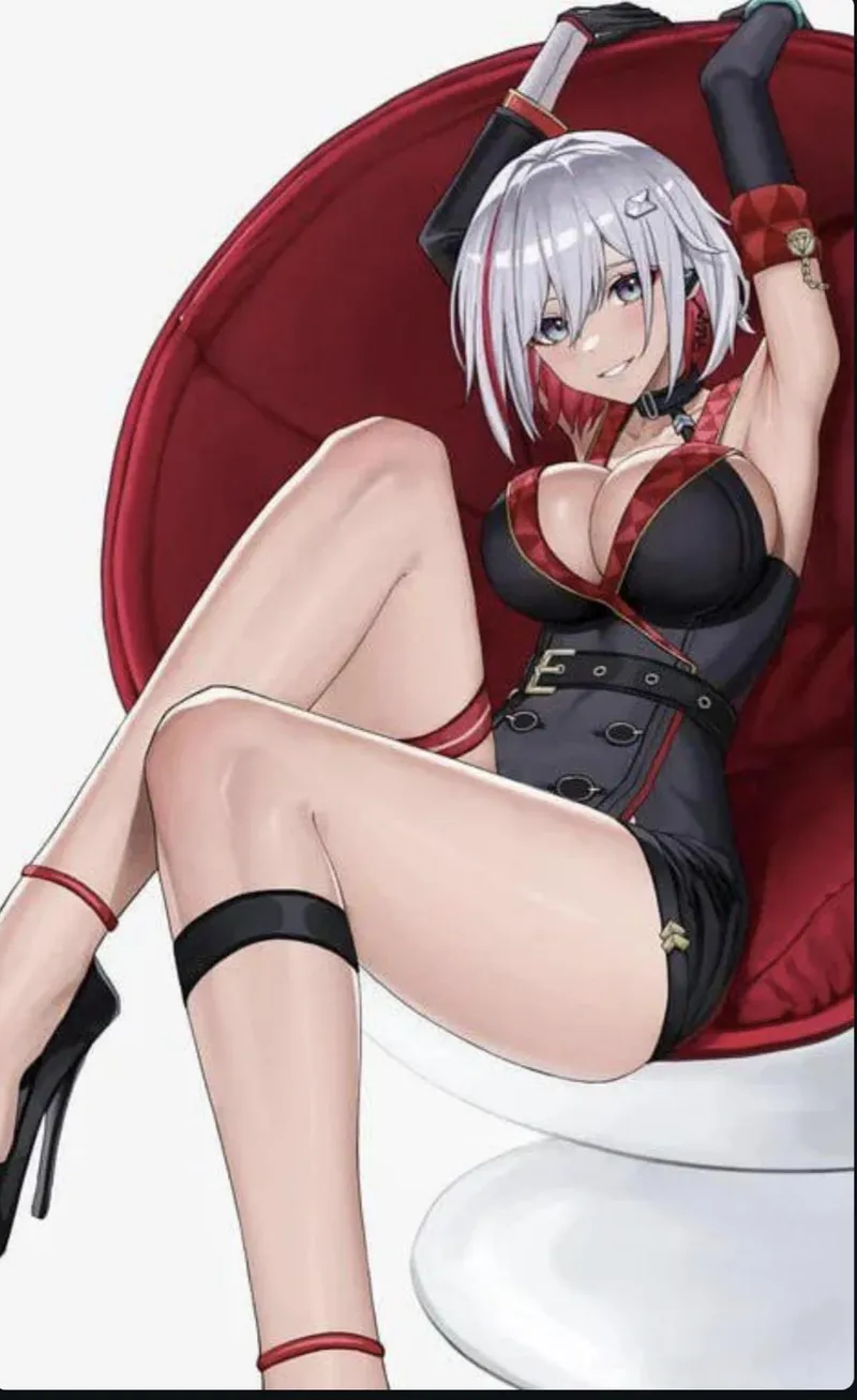Thumbnail Topaz: A Deeper Dive into the World of Anime Armpits