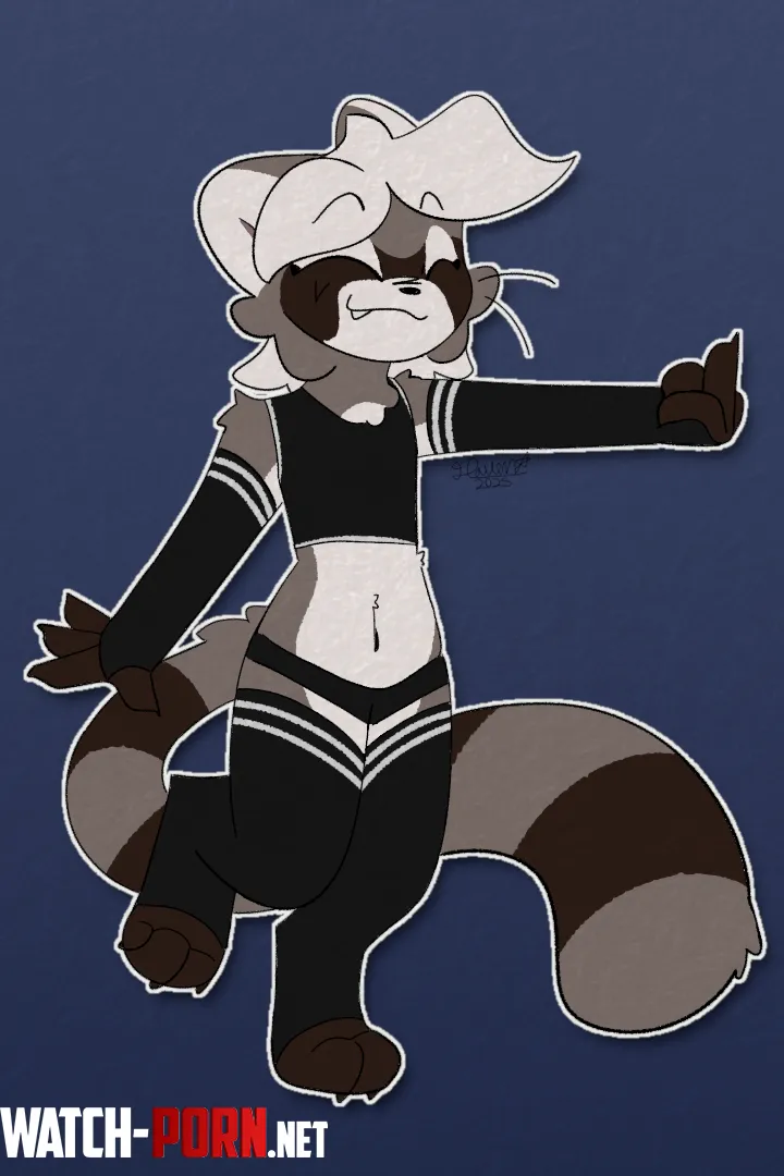 [Q] Slay all day (art by me) by ItsFoxy87