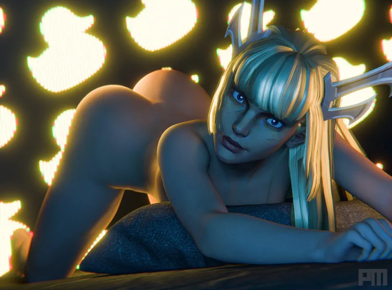 Thumbnail Captivating Magik Art from Marvel Rivals by EroMestre