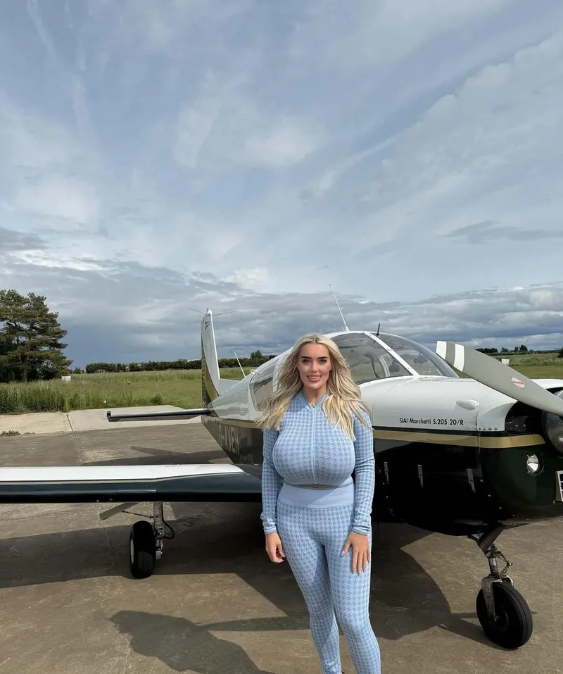Thumbnail mrprofessional2525 Takes You Flying | Your New Pilot in the 2busty2hide Realm
