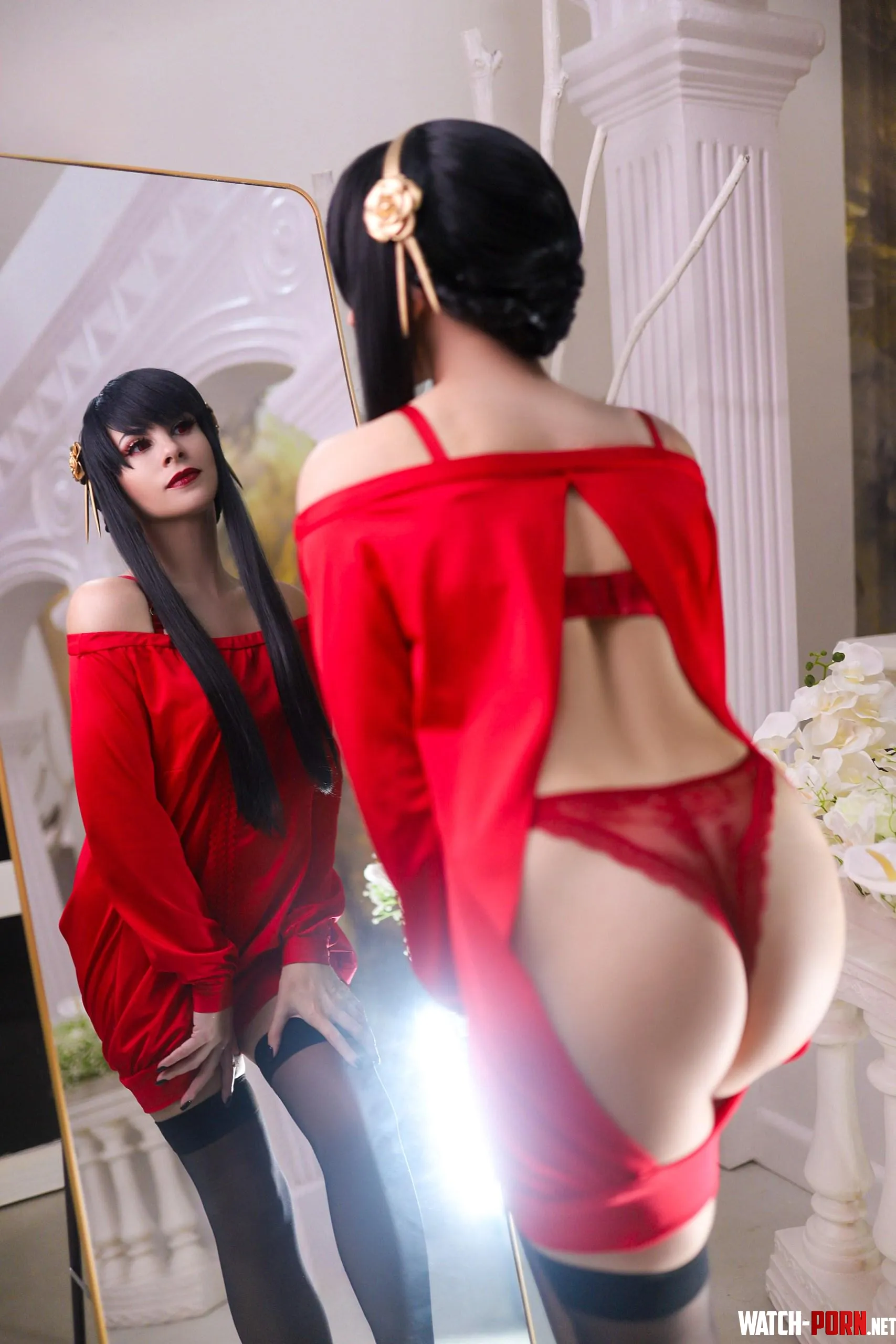 Yor Forger [Spy x Family] (Yuna Kairi) by YunieSunshine