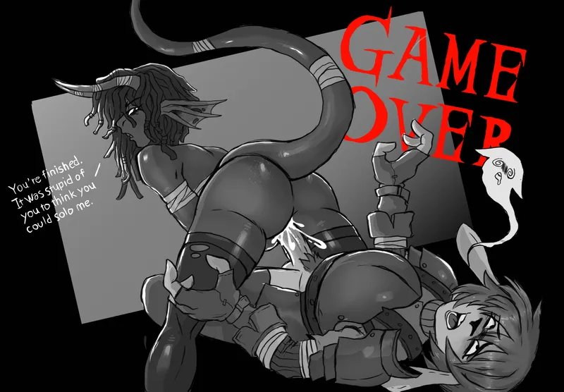 Thumbnail A Journey into Submission: 'Can't Solo Her' by Somanycookies1