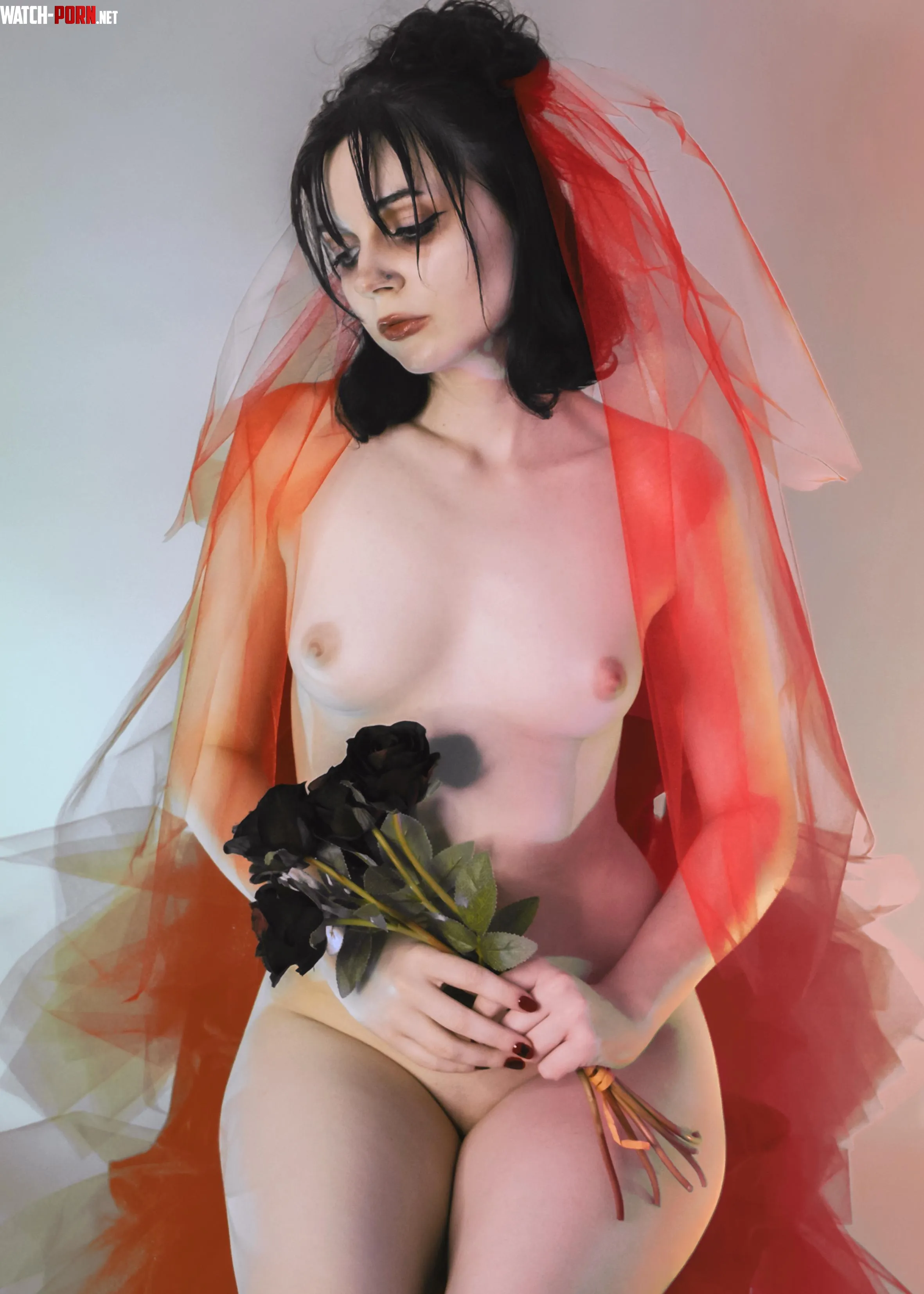 Lydia Deetz by me Ave Ria [Beetlejuice] by MereOasis