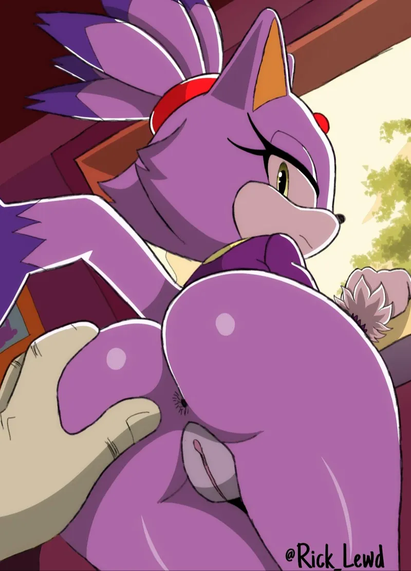 Thumbnail Do not the cat! (Made by me: Rick_Lewd) by rickAMV