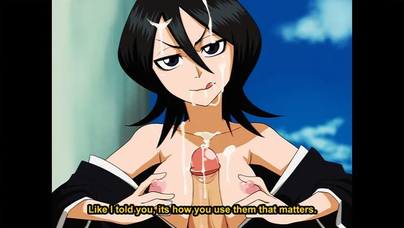 Thumbnail Size Doesn't Matter: Usual_Ad_6946 Dives into Rukia's Story from Bleach