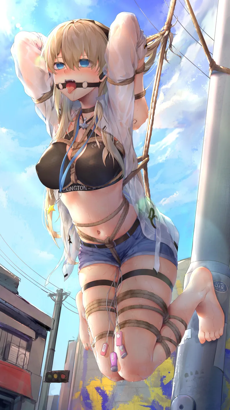 Thumbnail Discover the Latest Light Pole Decoration by Appropriate_Monk3276 in StuckHentai