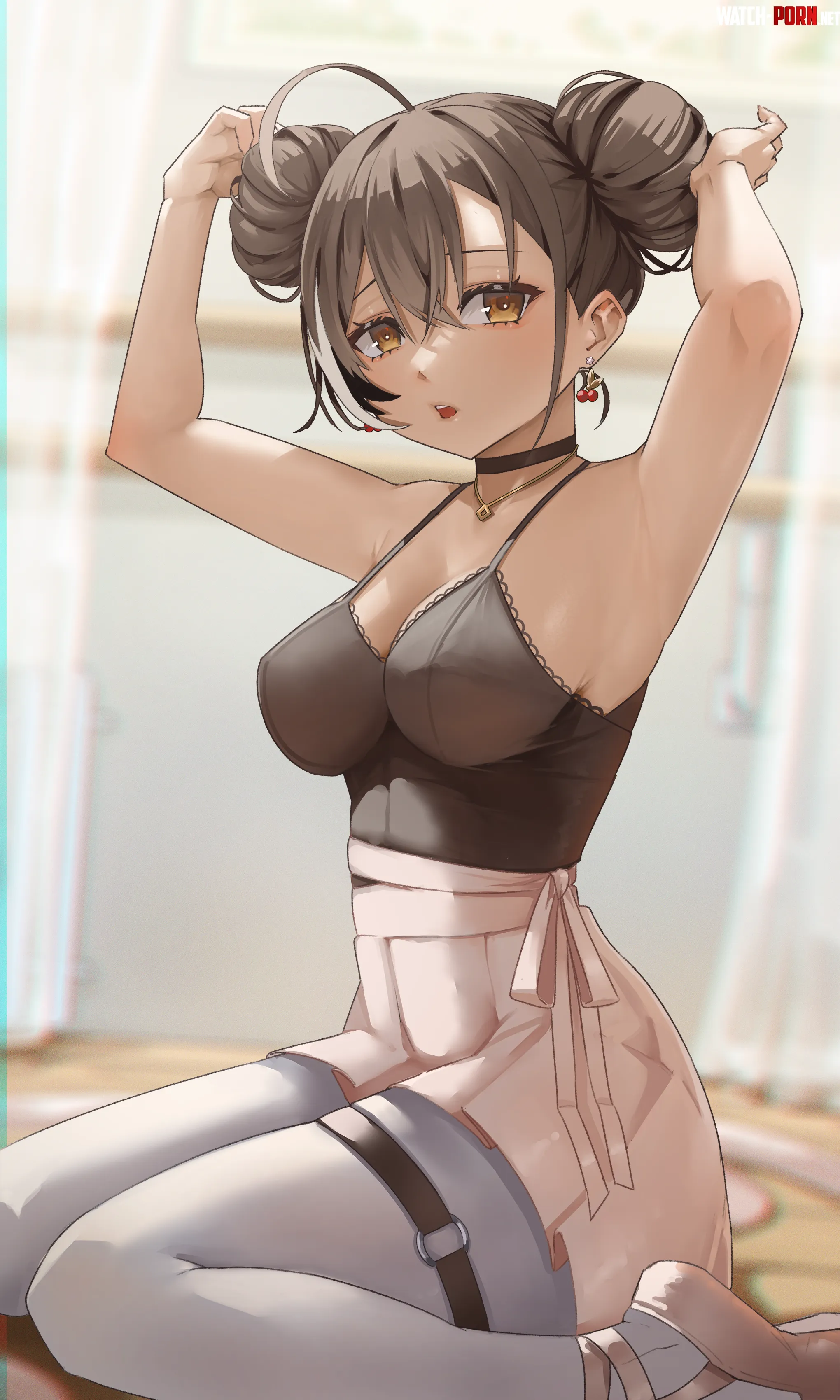 Nanashi Mumei (archinoer) [Hololive] by TheRoySez