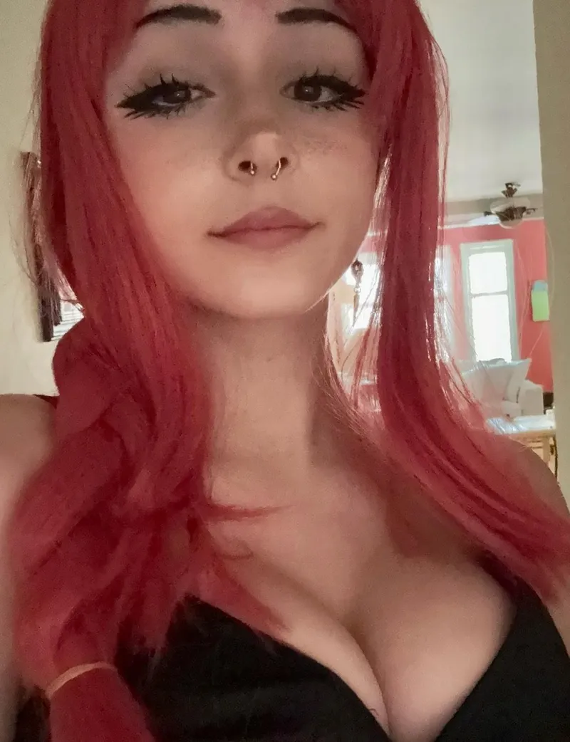 Thumbnail sugarnskies: Hair Play or Ride? | GirlswithNeonHair