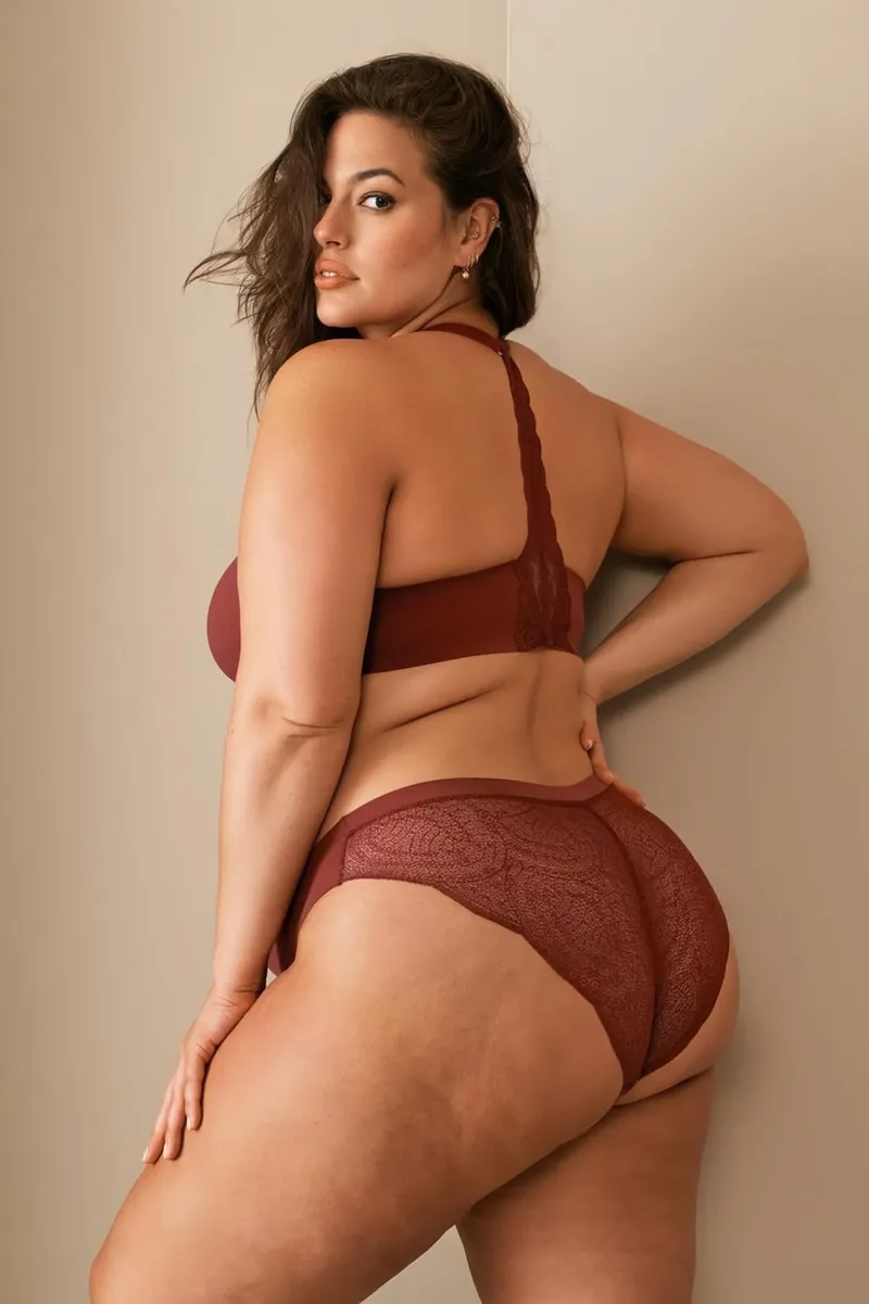 Thumbnail Ashley Graham by organicviagra