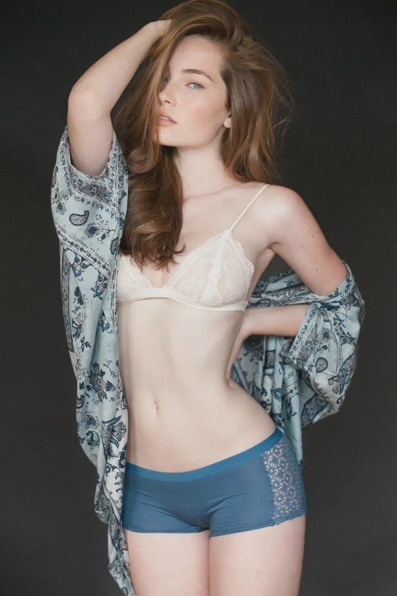 Thumbnail Discover the Charm of Chandler Bailey | Models