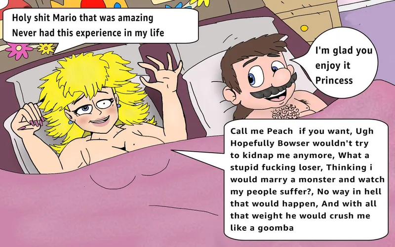 Thumbnail Shareworthy Moments: A Glimpse into Rule34 by ProofGarbage5171