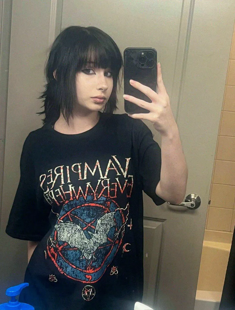 Thumbnail DefeatTheL0w Champions Bad T-shirts in PunkGirls Category