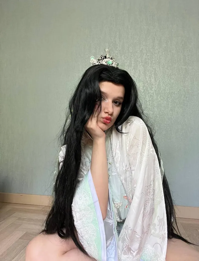 Thumbnail Lily Bunny's Shi Qingxuan Cosplay | cosplaygirls