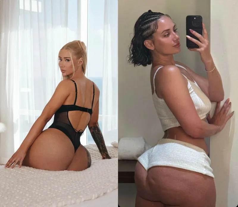 Thumbnail HipHopGoneWild Debate: Iggy Azalea vs. YesJulz by unikue92___