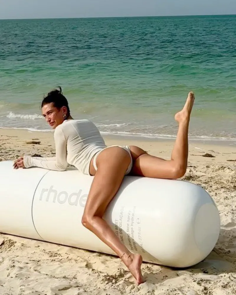Thumbnail Hailey Bieber and the Sensational CelebrityButts Universe