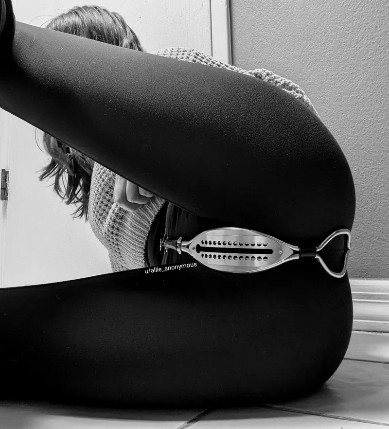 Thumbnail Displaying Devotion: A Female Chastity Experience by allie_anonymous
