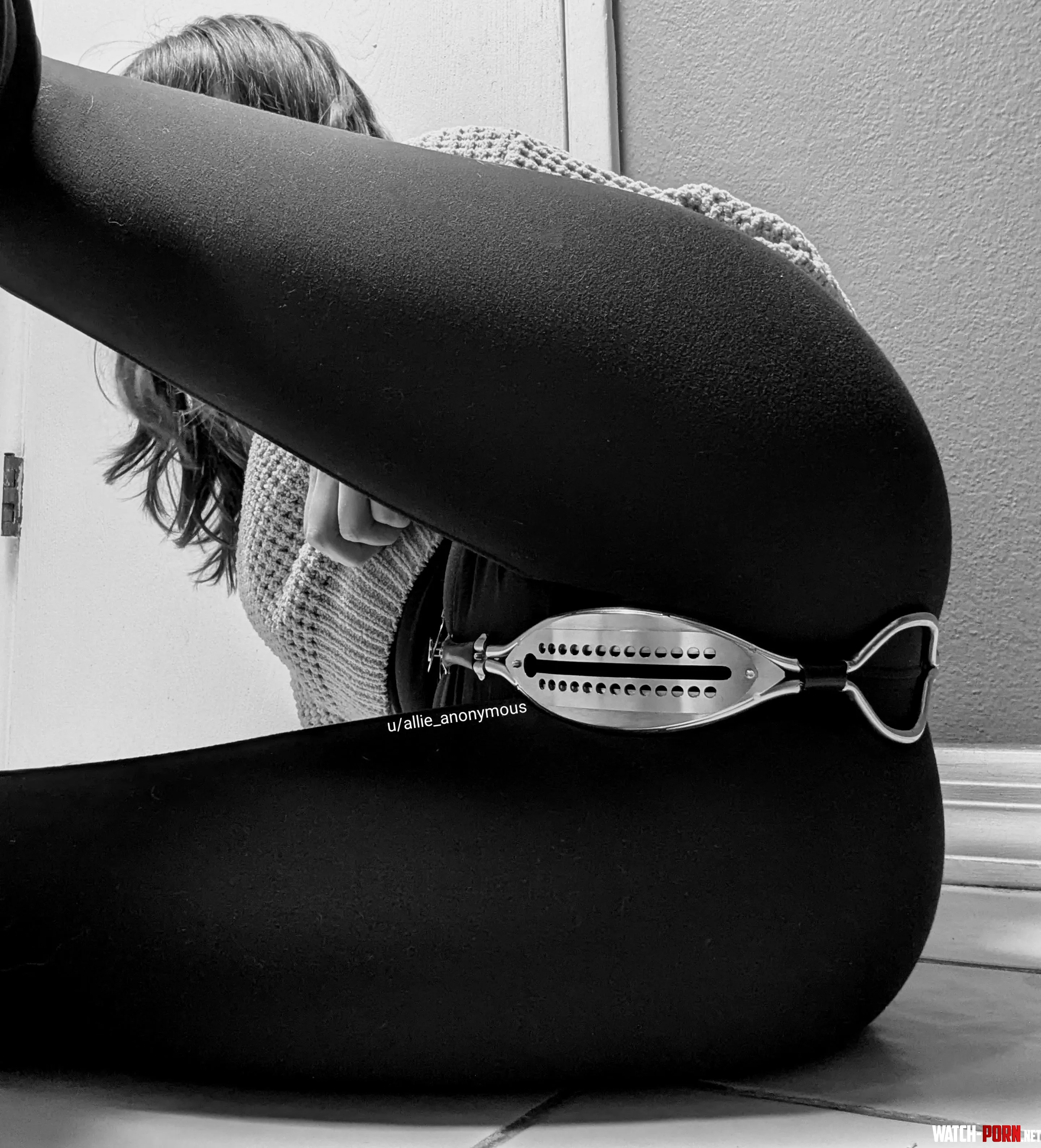 missing the hole but still on display by allie_anonymous