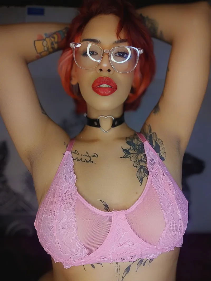 Thumbnail Unscented Addiction in Armpit Fantasies by Missraveen