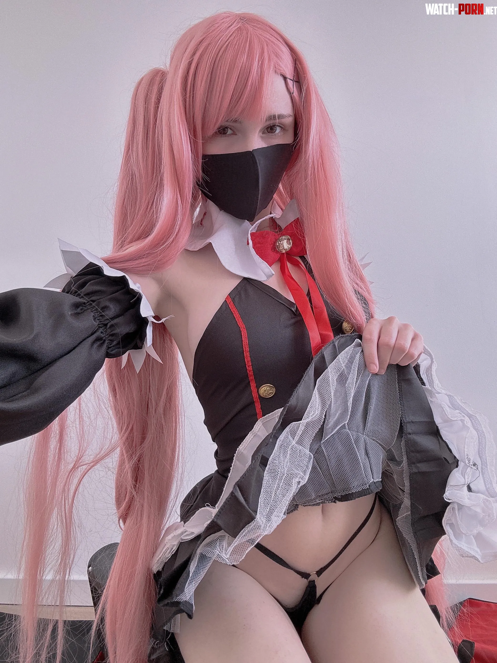 Krul Tepes (Lily) [Seraph No End] by Jazzy_Annie