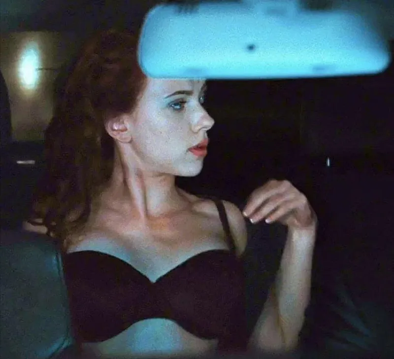 Thumbnail Unveiling the Enigma of Scarlett Johansson | __-Aphrodite-__