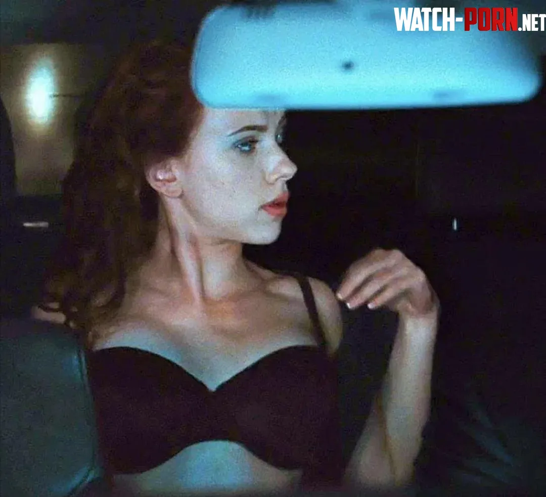 Scarlett Johansson by __-Aphrodite-__