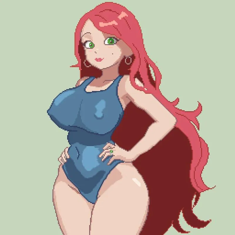 Thumbnail Seeking Feedback on Pixel Art Progress by jay-kill in PixelArtNSFW