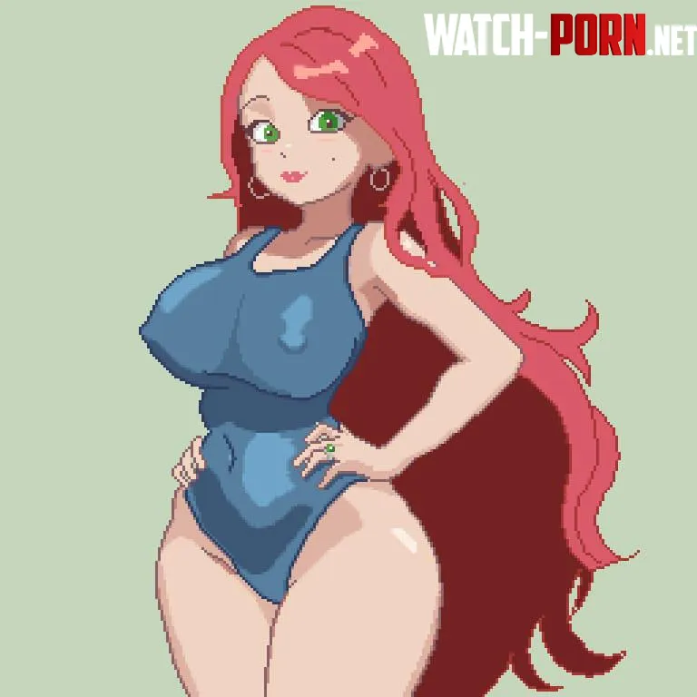 I'm new to pixel art. Please give crits. How can I be better. by jay-kill