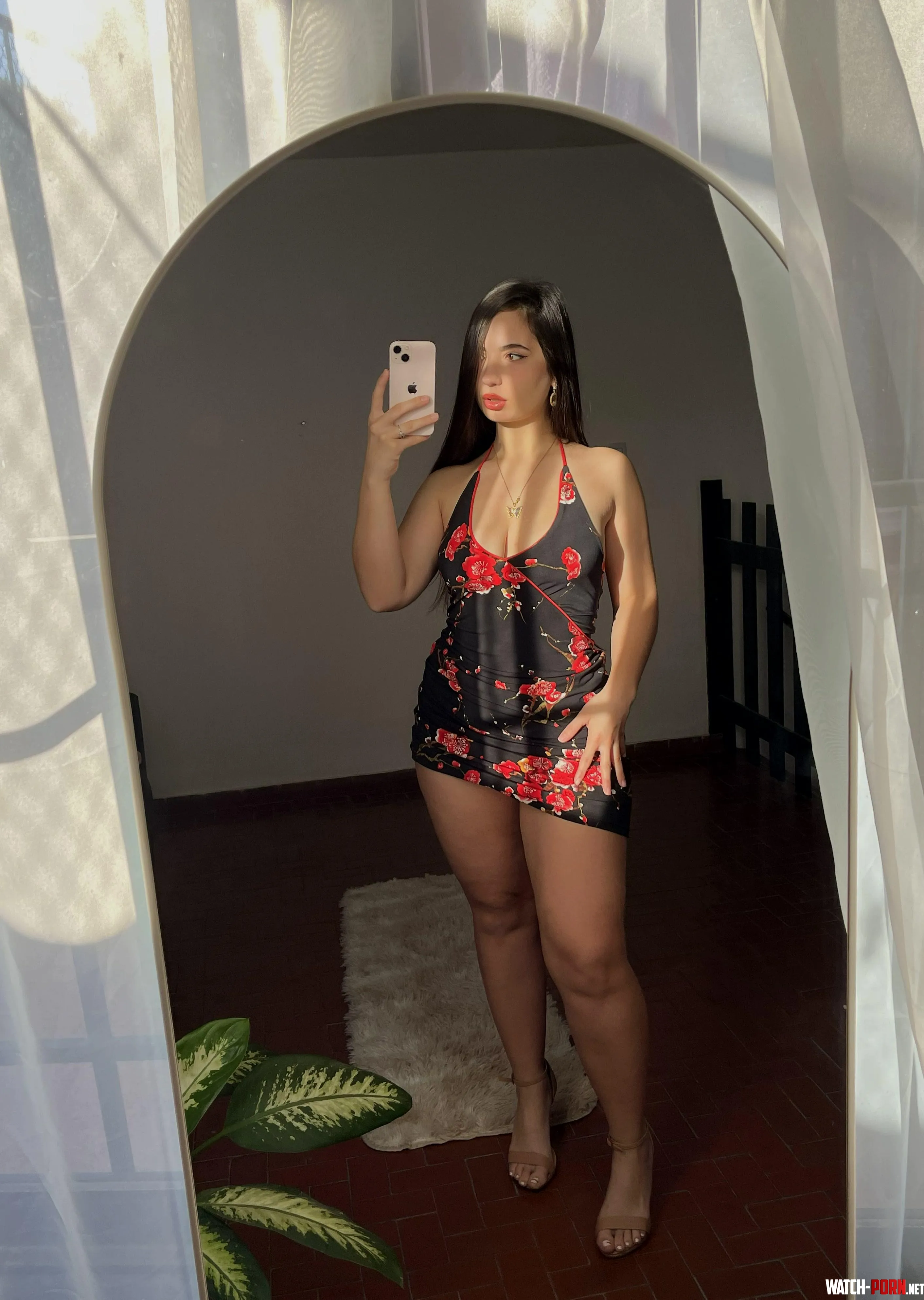 Treated myself to this cute dress by DrippyDior
