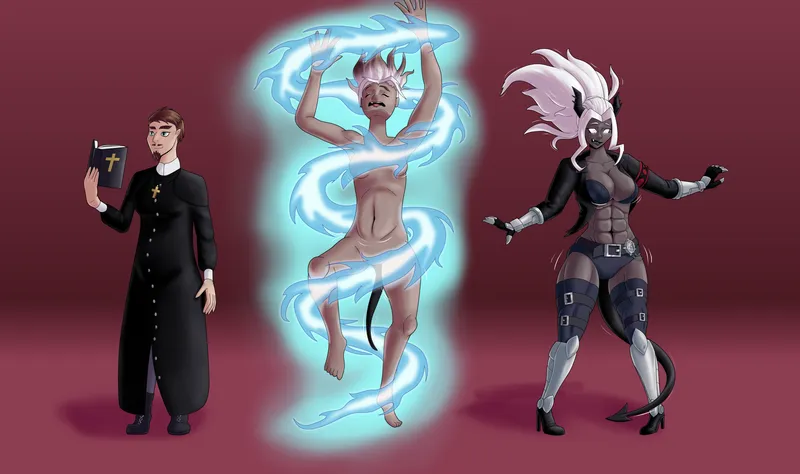 Thumbnail Judgment: TG TF Creation - Author NecessaryComposer977 Transformation