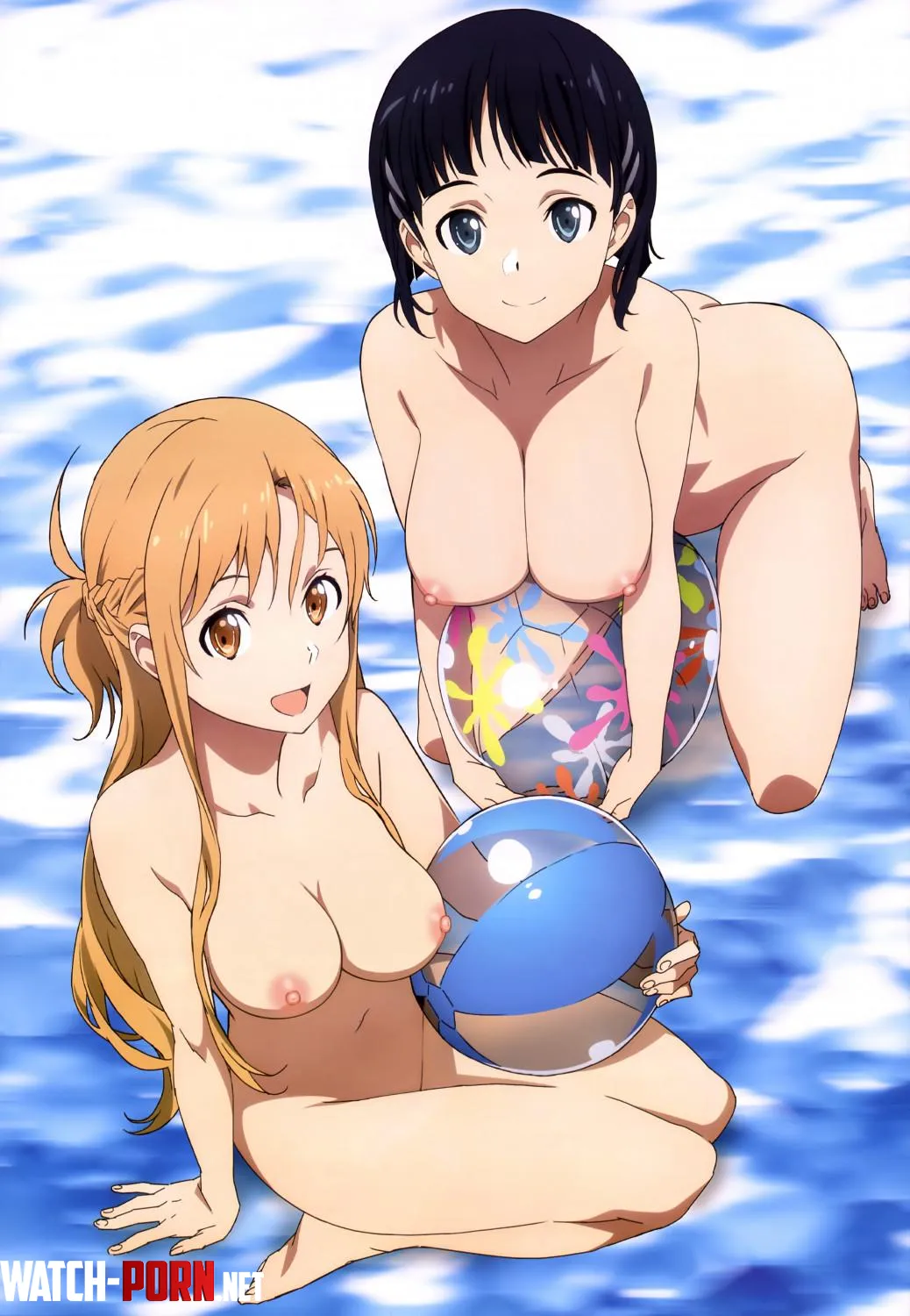 Beach Time ! ~ (by Miura Takehiro) by CosplayMakin