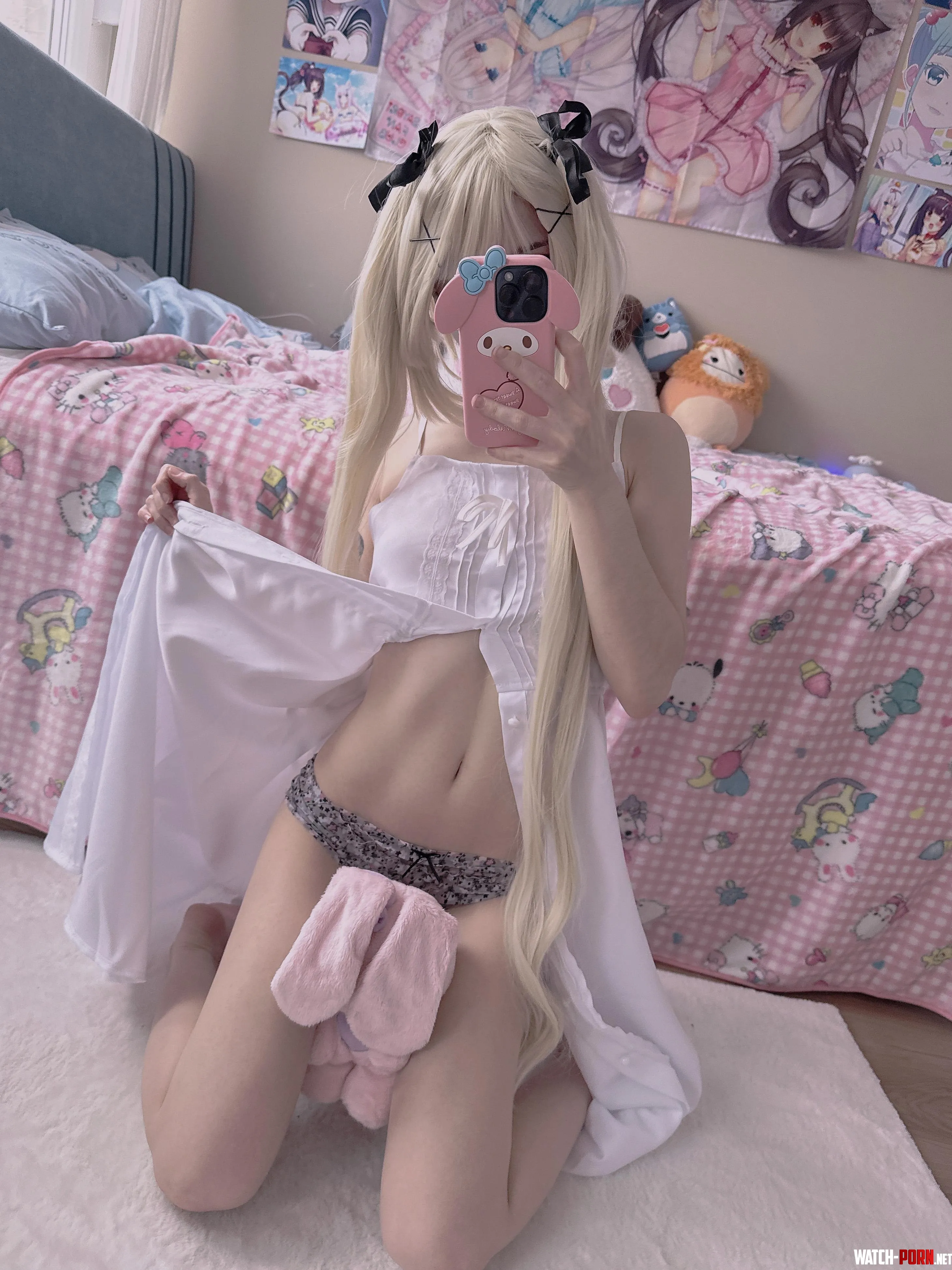 Sora (Lily) [Yosuga No Sora] by Jazzy_Annie