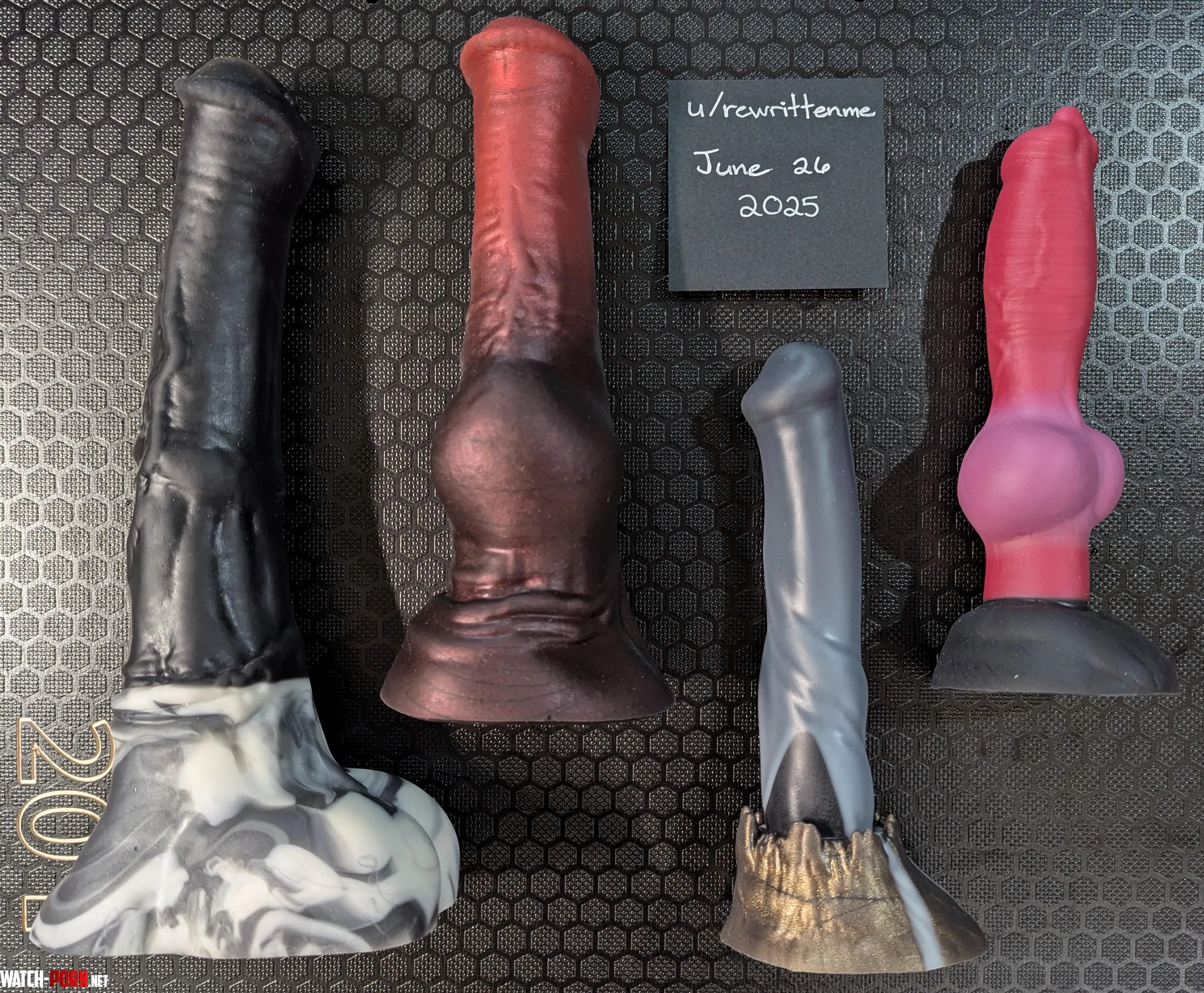 WTS BD Rex S/M Tyson S/F Chance M/M Tucker M/M by rewrittenme